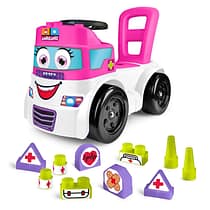 F2F Blocks - Ambulance